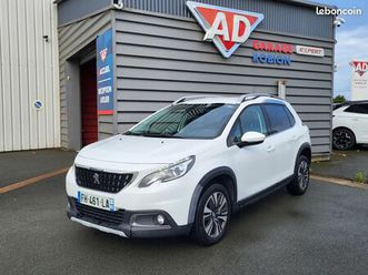 peugeot 2008 ph2 1.5 bluehdi 100ch e6.c allure