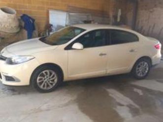renault - fluence