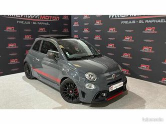 abarth 695 1.4 l - 165ch - abarth xsr yamaha - garantie 6 mois