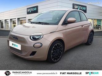 fiat 500 3+1 e 118ch icône