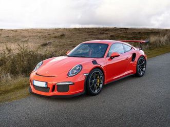 porsche 911 991.1 gt3 rs / pa / cb / 918 / pccb / pdls+ / lift