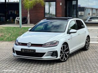 vw golf 2.0 tsi gti dsg performance