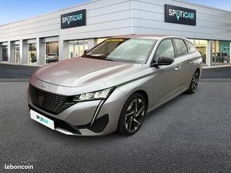 peugeot 308 sw puretech 130ch s&s bvm6 allure