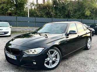 bmw 335d xdrive f30 pack m sport 313cv