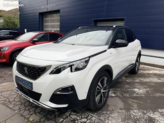 peugeot 3008 (2) hybrid 225 e-eat8 gt line