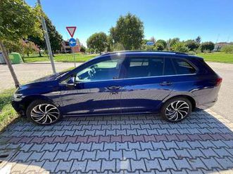 golf variant 1.5 tgi life 130cv