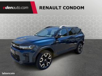 dacia bigster hybrid 155 journey