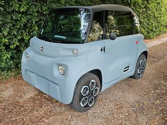 citroën ami myami blue