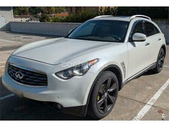 infiniti fx