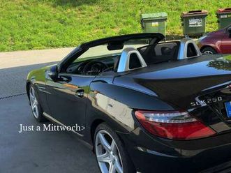 das 5l cabrio - dpf & achse neu! nackenheizung!