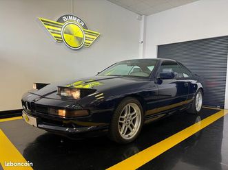 bmw série 8 850 ci boîte manuelle bv6