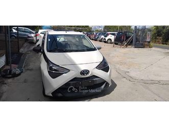 connect 1.0 vvt-i 72 cv 5p. x-cool