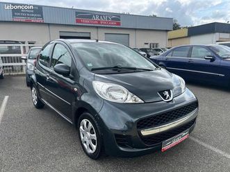 peugeot 107 1.0 i 68cv