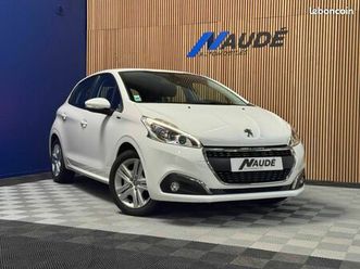 peugeot 208 1.2 puretech 82 ch signature
