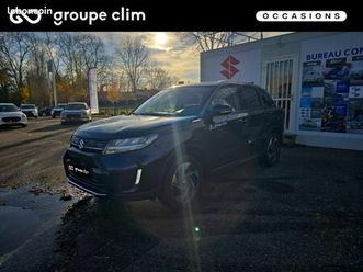 suzuki vitara 1.4 boosterjet hybrid 110ch style auto allgrip my25