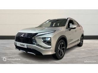 mitsubishi eclipse cross 2.4 mivec phev intense design 4wd