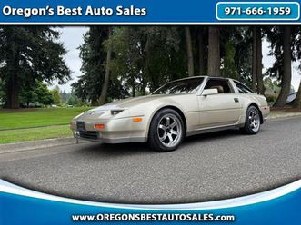 used 1988 nissan 300zx gs 2+2 coupe