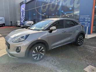 1.0 flexifuel 125ch s&s mhev titanium