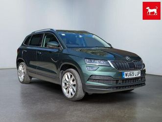 2019 skoda karoq 1.5 tsi edition dsg
