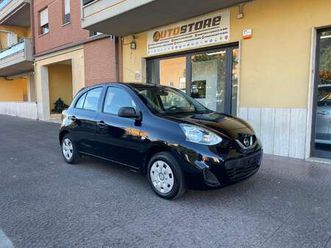 micra 5p 1.2 elle