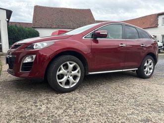 mazda cx-7 4x4 127kw