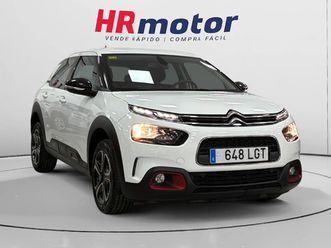 citroen c4 cactus 1.2 puretech feel s&s