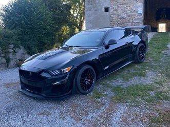 ford mustang ecoboost