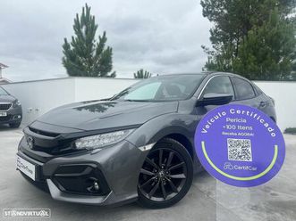 HONDA CIVIC honda-civic-1-0-i-vtec-elegance