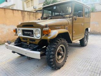 toyota land cruiser bj 42