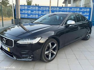 volvo s90 2.0 d4 r-design geartronic
