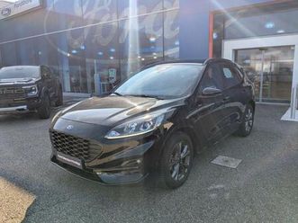 2.5 duratec 190ch fhev e85 st-line bva