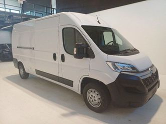 jumper (3ª serie) jumper 33 bluehdi 120 s&s plm-tm furgone