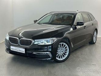 bmw serie 5 520d touring luxury