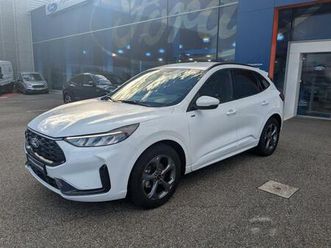 2.5 duratec 180ch hybrid flexifuel st-line powershift