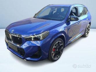 bmw x1 m35i xdrive m sport pro