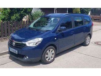 dci 110 laureate, 1. hand, 7-sitzer, ahk, 8 reifen