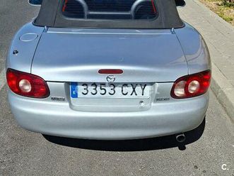 mazda mx5 1.6 16v active