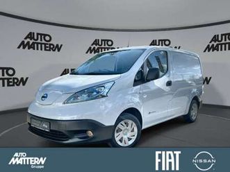 e-nv200 prem. trenngitter rfk standheizung/klima