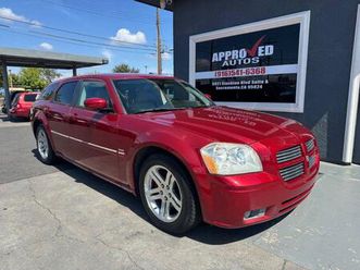 used 2005 dodge magnum rt 4dr wagon
