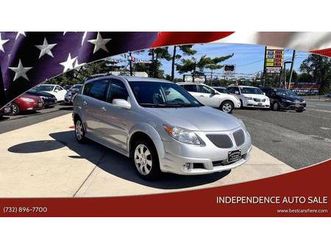 used 2006 pontiac vibe base