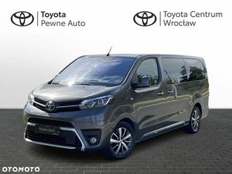 toyota proace verso 2.0 d4-d long vip
