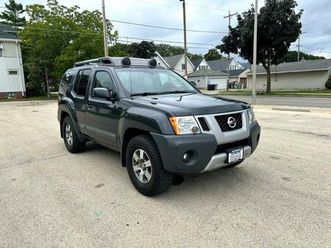 used 2013 nissan xterra pro-4x