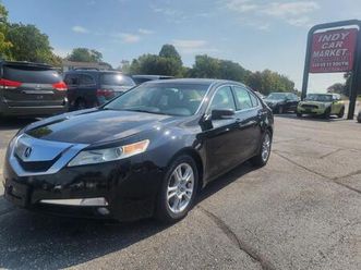 used 2009 acura tl 3.5