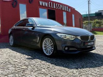 bmw 420 grancoupe luxury line novembro/16