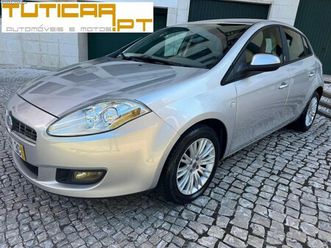 fiat bravo 1.6 m-jet active maio/09