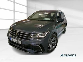 vw tiguan 1.4 tsi ehybrid r-line dsg