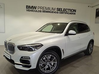 bmw x5 xdrive30d 195 kw (265 cv)