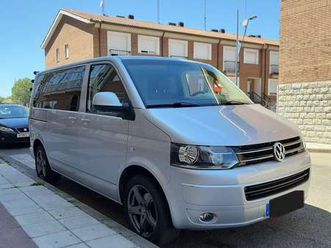 multivan 2.0tdi comfortline 140 comfortline