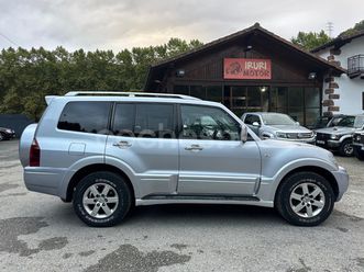 mitsubishi montero 3.2 did allfour