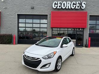used 2013 hyundai elantra gt base